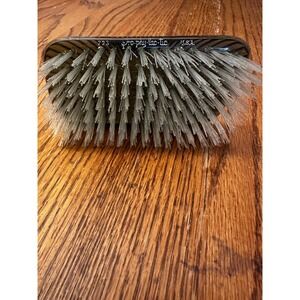 Vintage Hair Brush 223 Pro-phy-lac-tic Made in USA MCM‎
